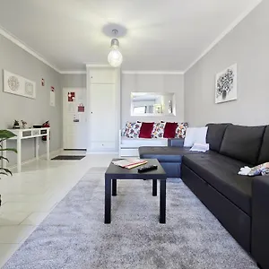  Apartamento Rocha Cinza
